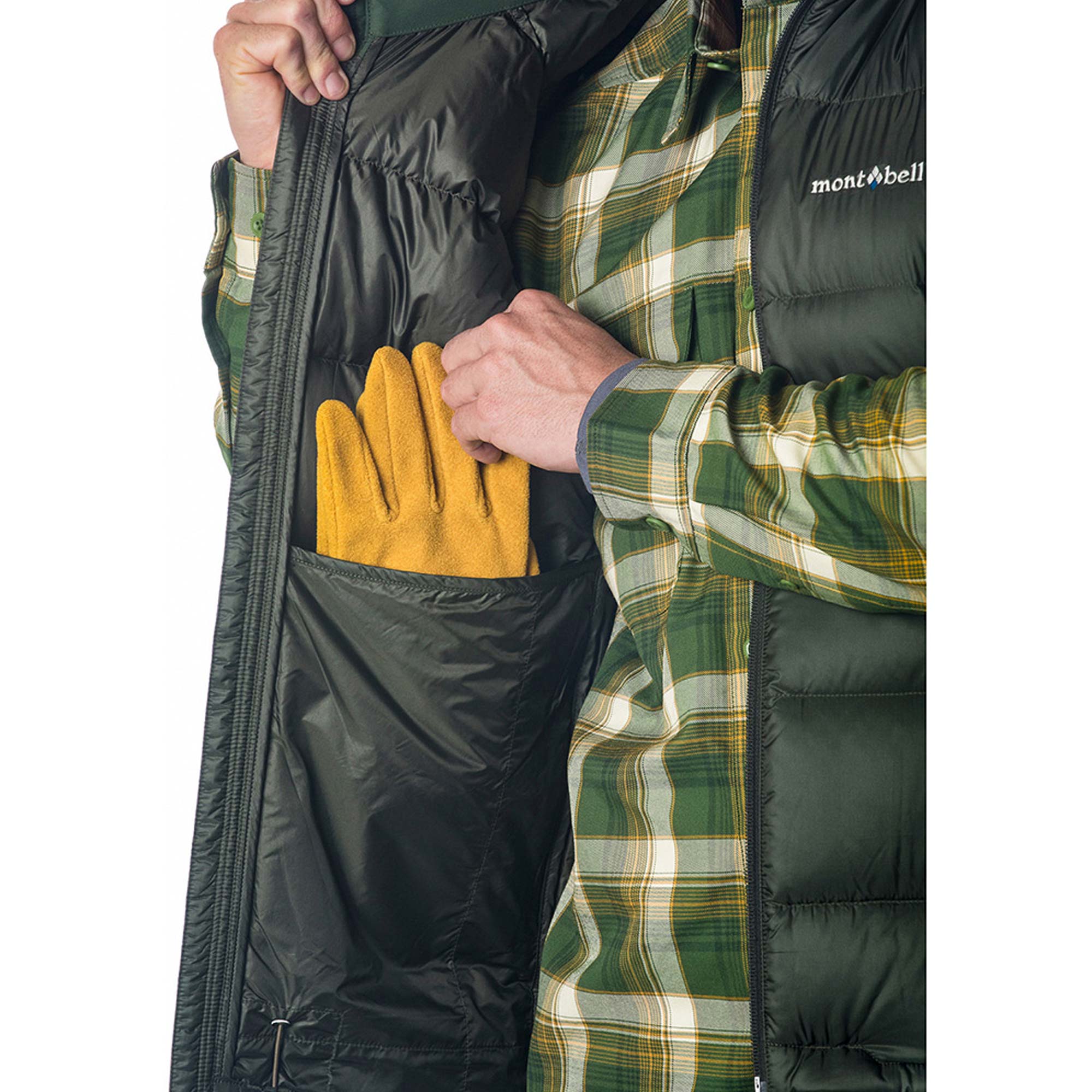 90’S mont-bell reversible down vest L Superior Down Vest Women's | Montbell America