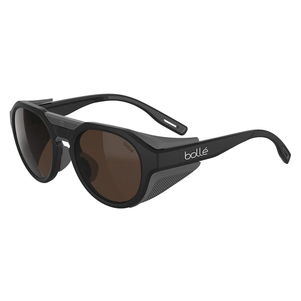 Bolle Ascender Sunglasses Bolle 100 Gun Lens UK Ultralight
