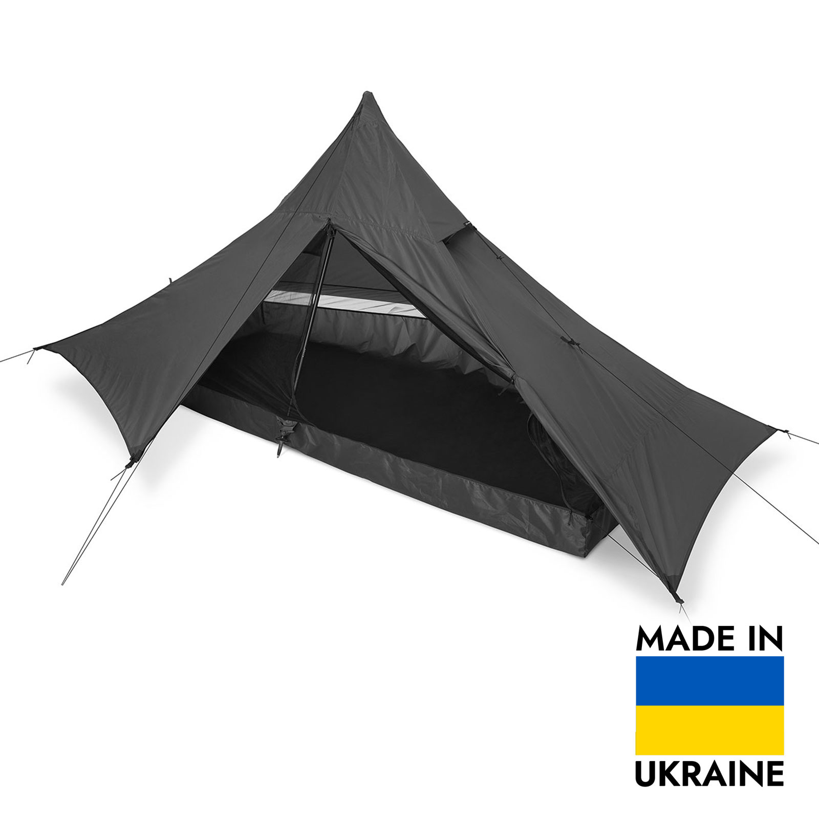 【値下げ可】ライトウェイLITEWAY ILLUSION DUO TENT 2P ILLUSION DUO TENT 2P