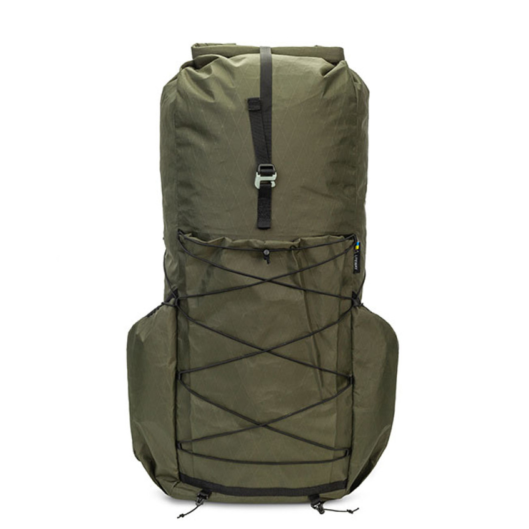 【LITEWAY】BIGGIE PACK ULTRA 45L 黒(S/M) biggie-pack-45l-ultra200-black