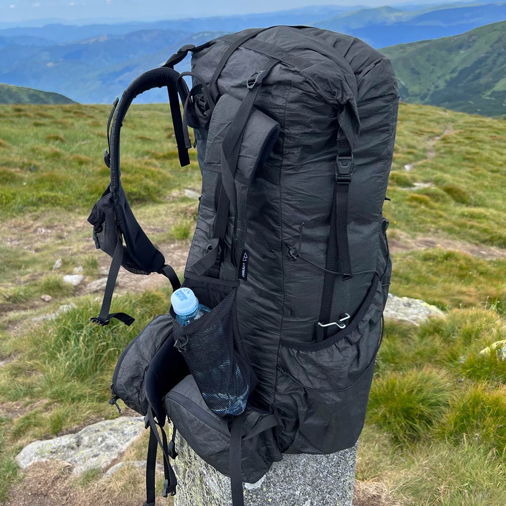 Liteway Biggie Pack 45L | UK | Ultralight Outdoor Gear