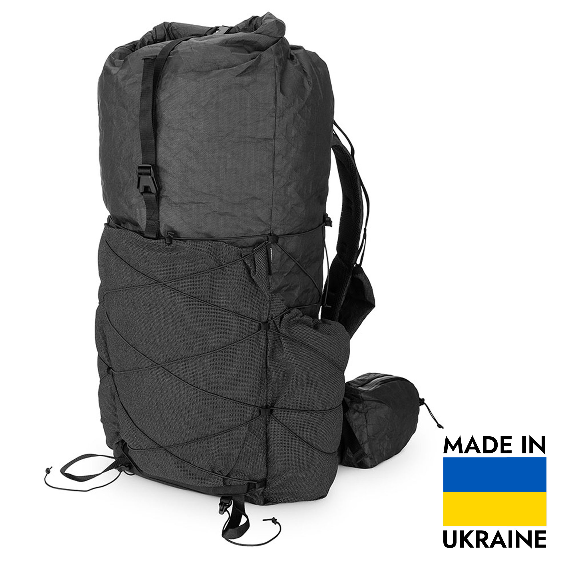 Liteway Elementum Pack Ultra 50L | UK | Ultralight Outdoor Gear Liteway Elementum Pack Ultra 50L | UK | Ultralight Outdoor Gear