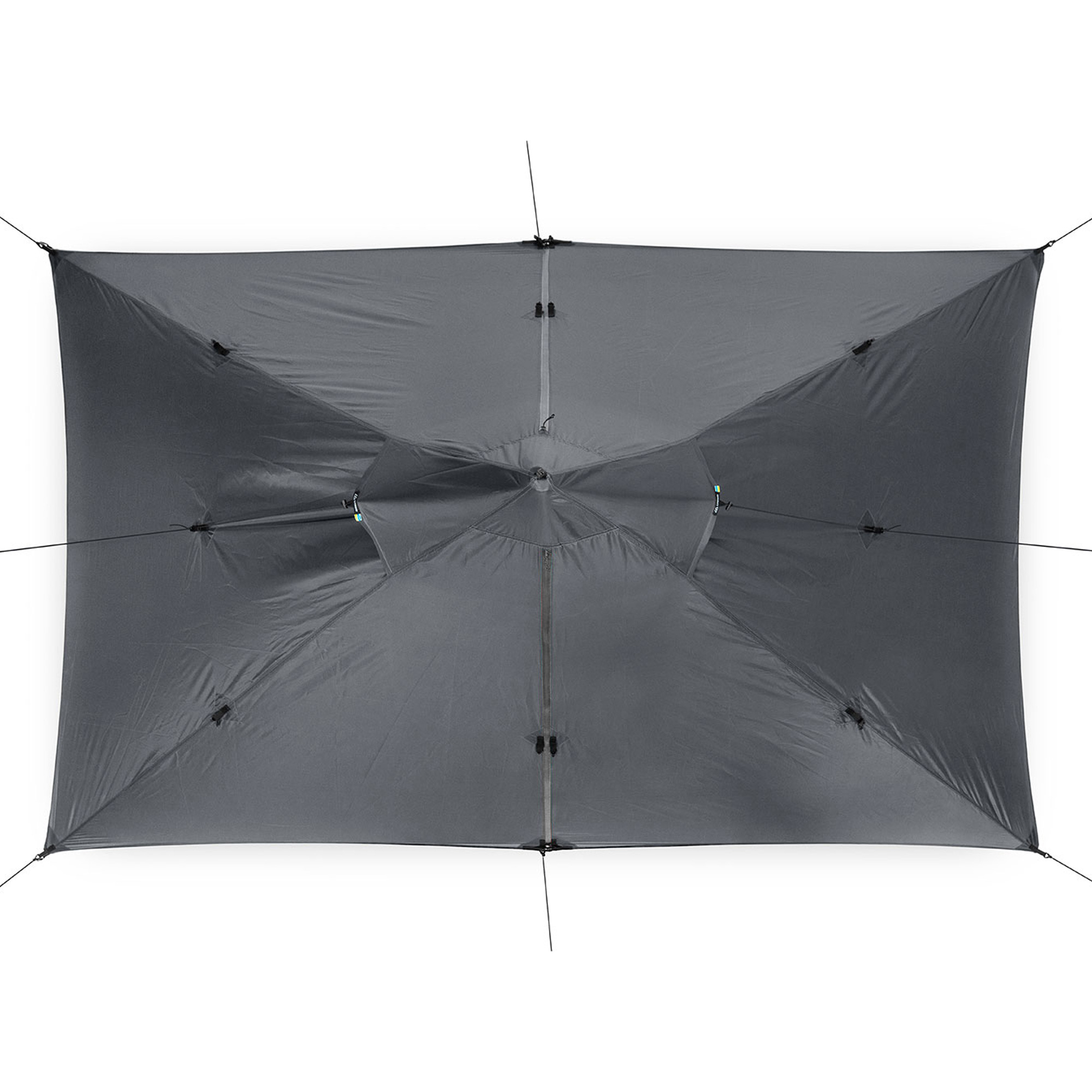 Liteway Pyraomm Duo Tarp 2P | UK | Ultralight Outdoor Gear