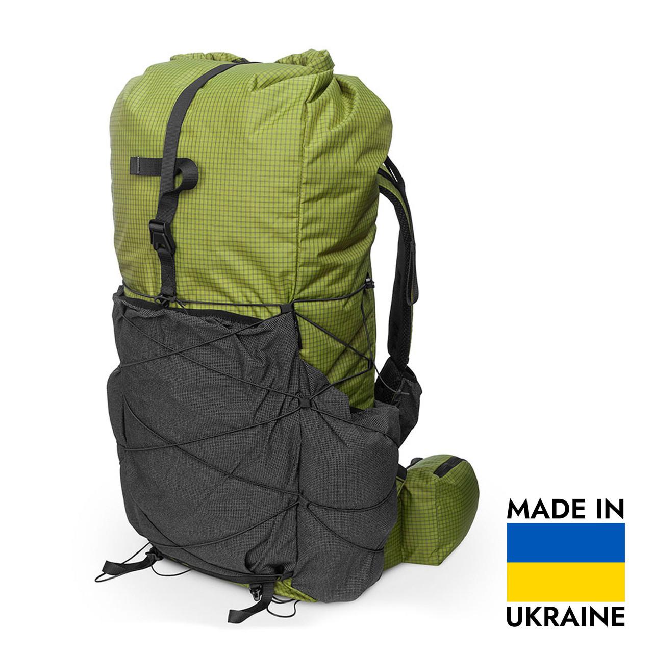 Liteway Elementum Pack 50L UK Ultralight Outdoor Gear