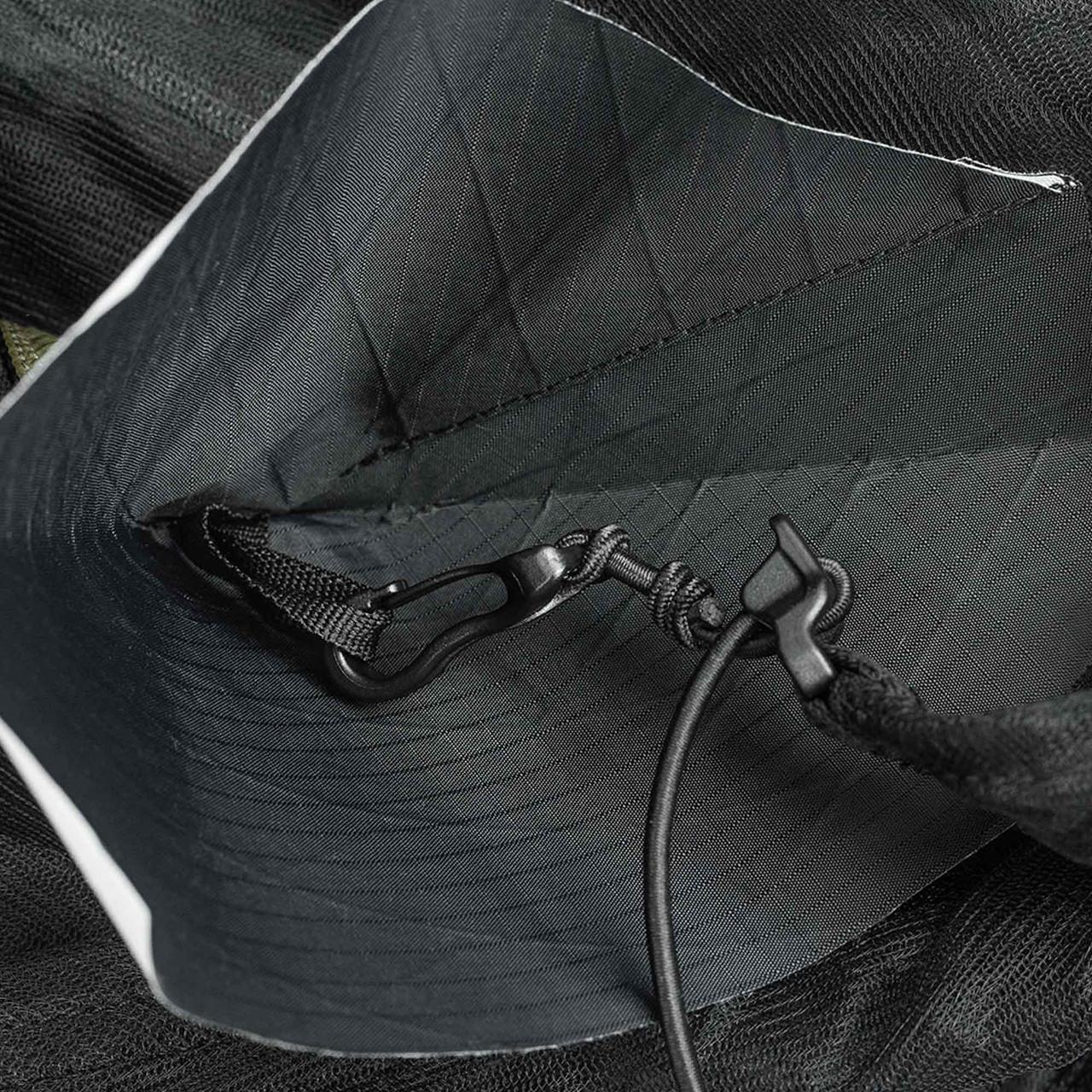 Liteway Pyraomm Plus Half Mesh 1P | UK | Ultralight Outdoor Gear