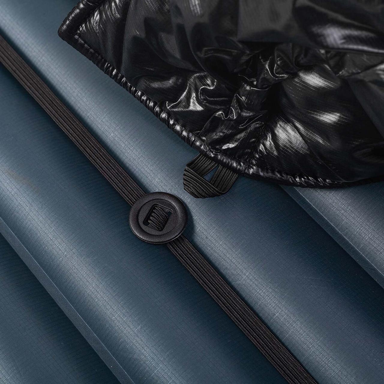 Liteway Simple Quilt Apex 10D +4C Synthetic Quilt | UK