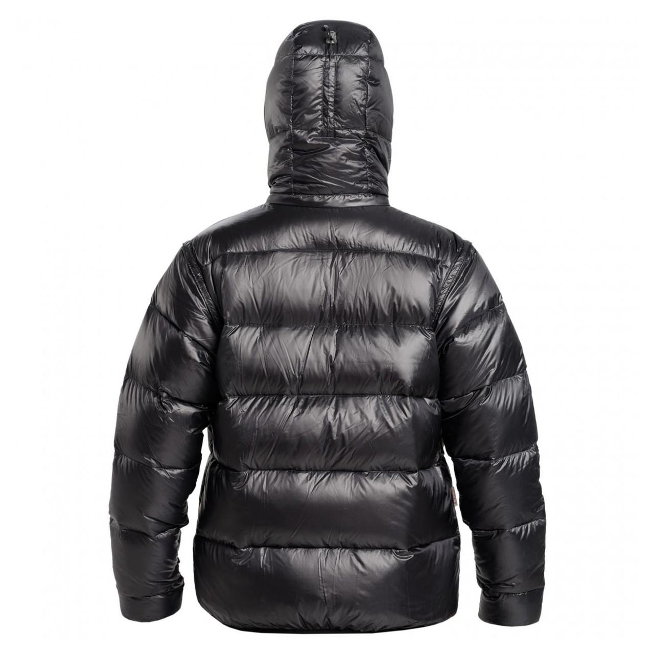 STONE /ESKIMO FOODED JKT/M/黒/ Pajak Eskimo Down Jacket | UK | Ultralight Outdoor Gear