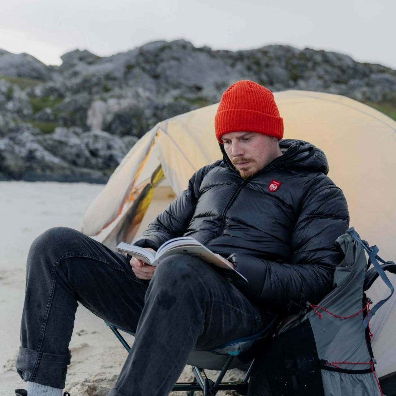 Pajak Eskimo Down Jacket | UK | Ultralight Outdoor Gear