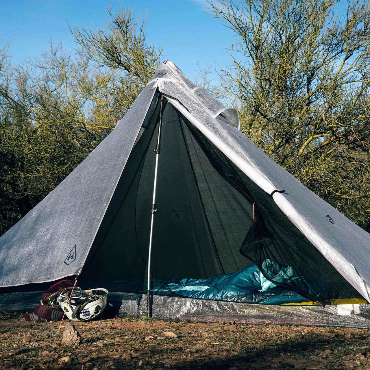 Hyperlite Mountain Gear UltaMid 1 Tarp Insert | UK | Ultralight