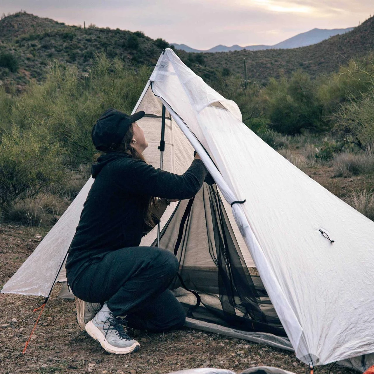 Hyperlite Mountain Gear UltaMid 1 Tarp Insert | UK | Ultralight