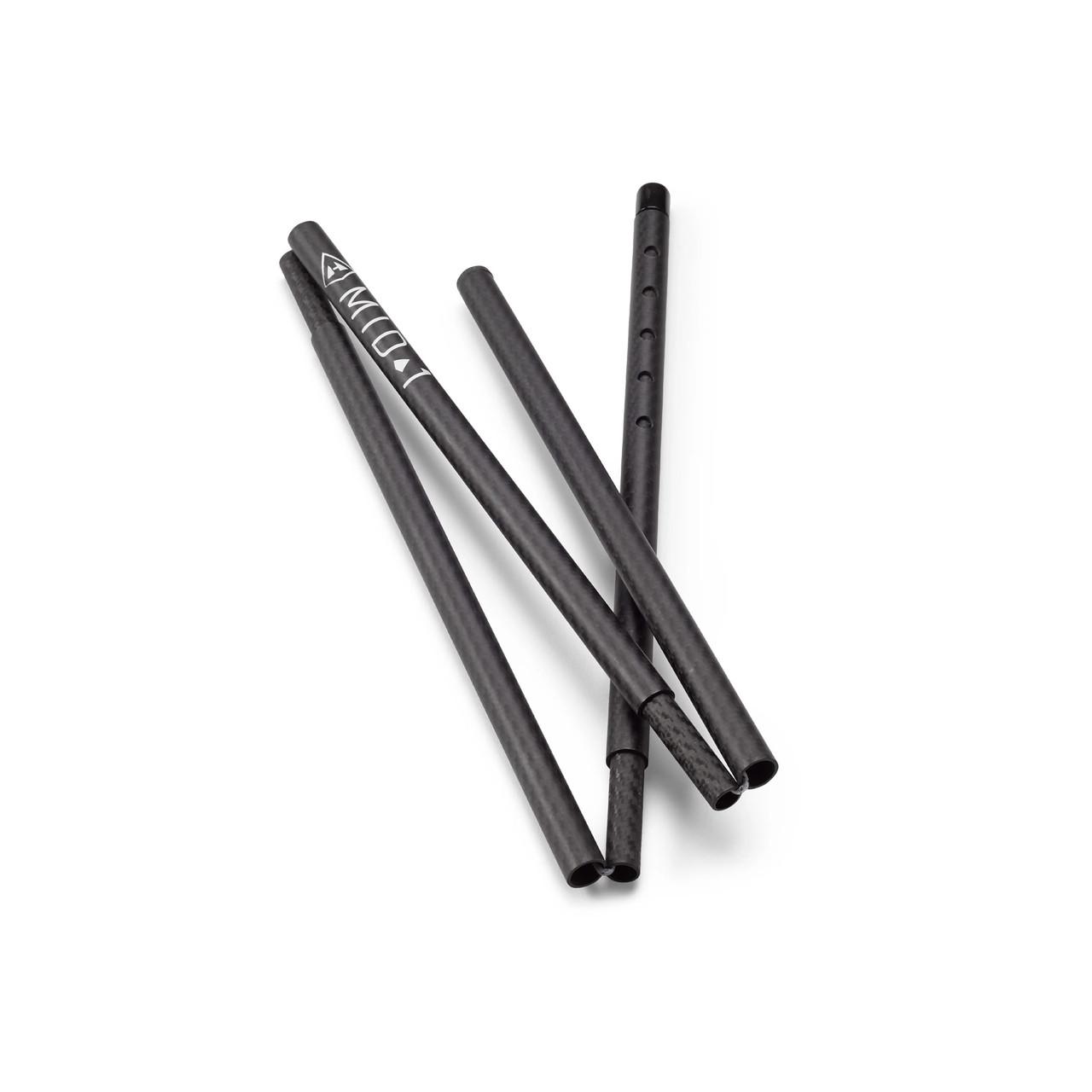 Hyperlite Mountain Gear MID1 カーボンポールセット Hyperlite Mountain Gear Mid 1 Carbon Fiber Tent Pole | UK
