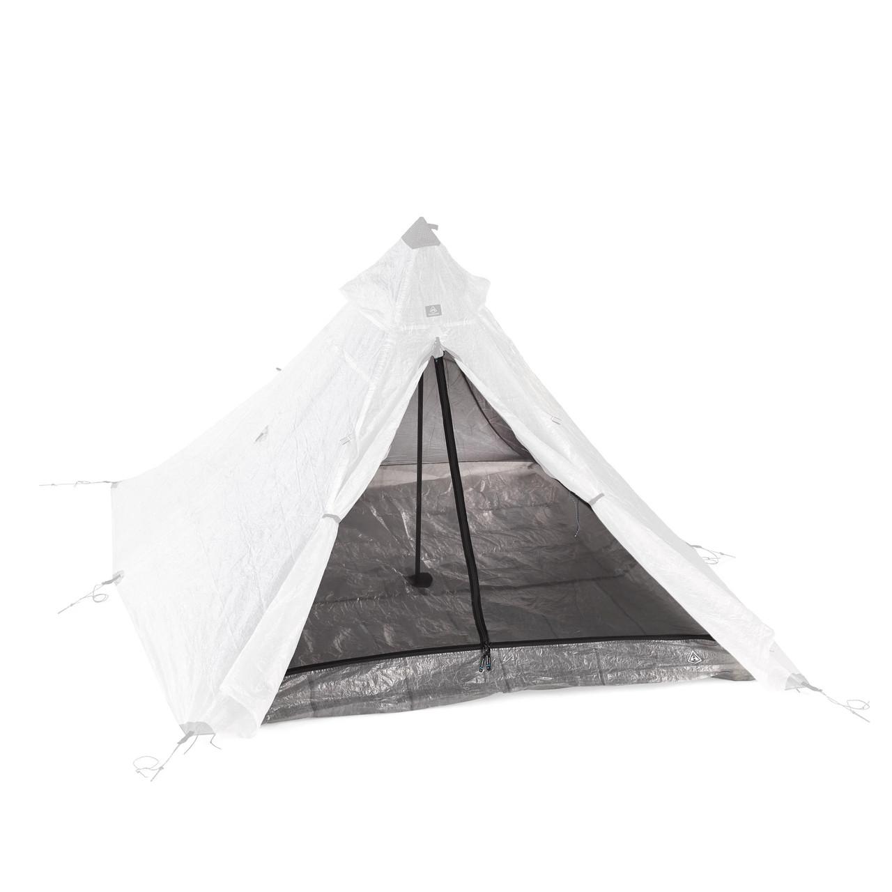 【新品未使用】HYPERLITE MOUNTAIN GEAR UltaMid 2 Hyperlite Mountain Gear UltaMid 2 - Mesh Full Insert with DFC