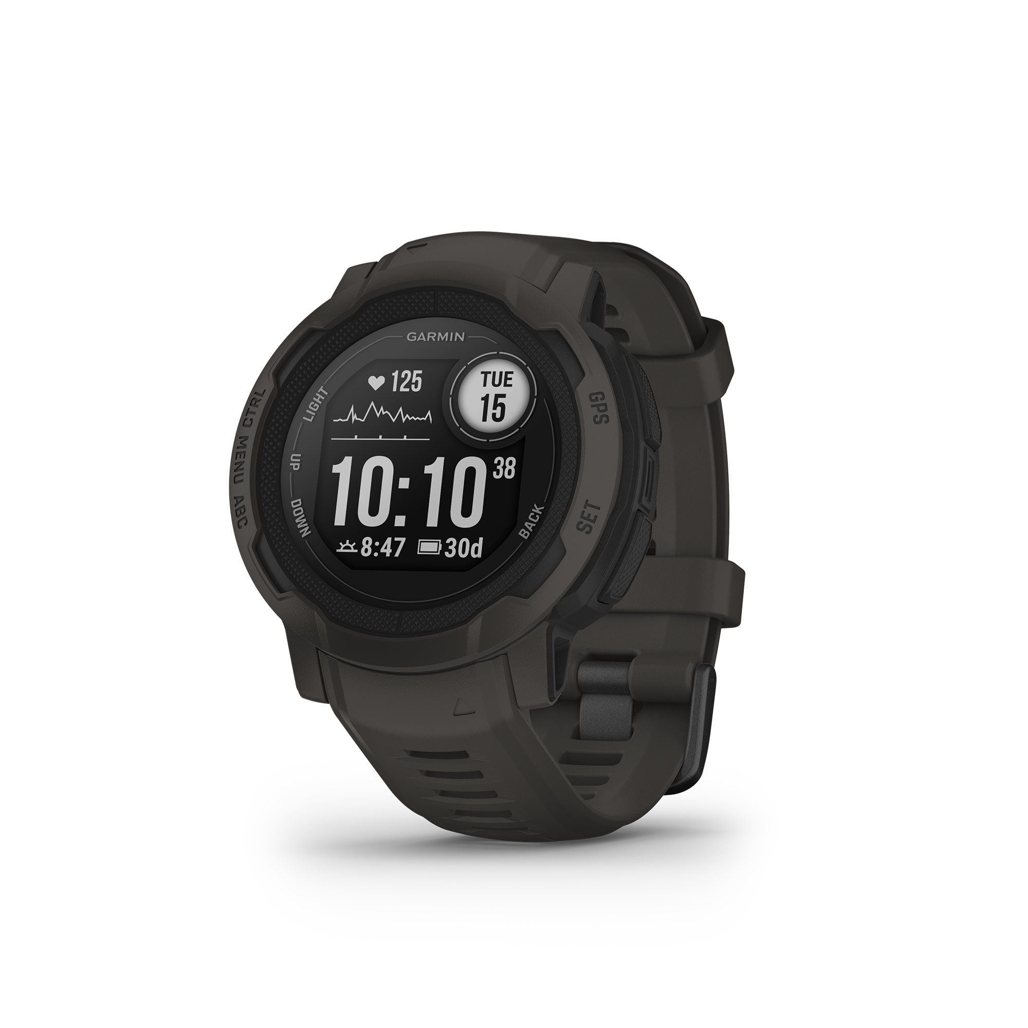Garmin Instinct GPS Watch UK Ultralight Outdoor Gear