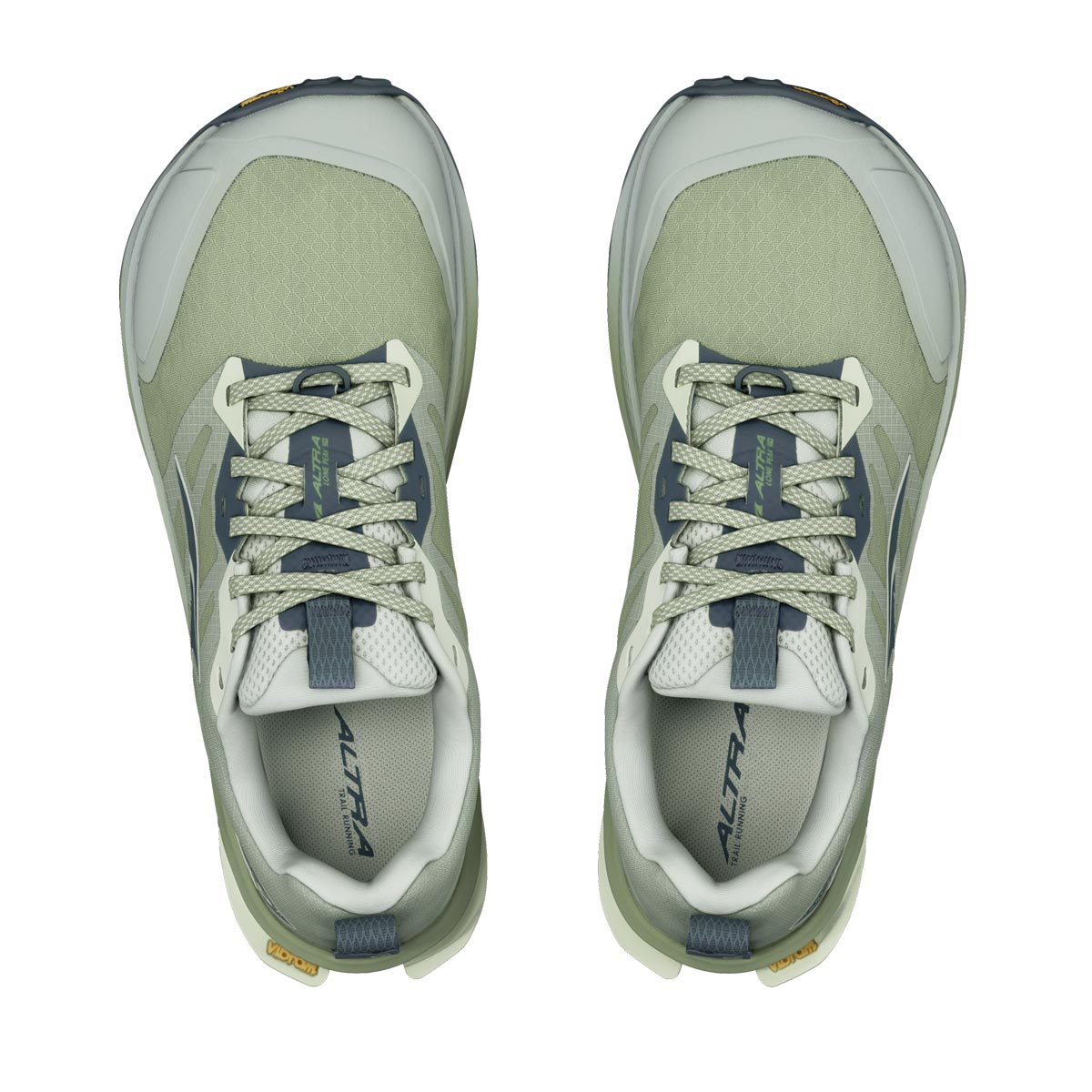 Altra Dames Lone Peak 9 Trail Running, Zwart, 10 UK