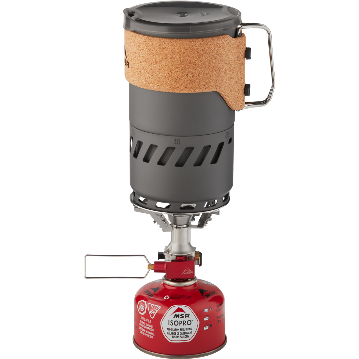 MSR Switch System Stove | UK | Ultralight Outdoor Gear