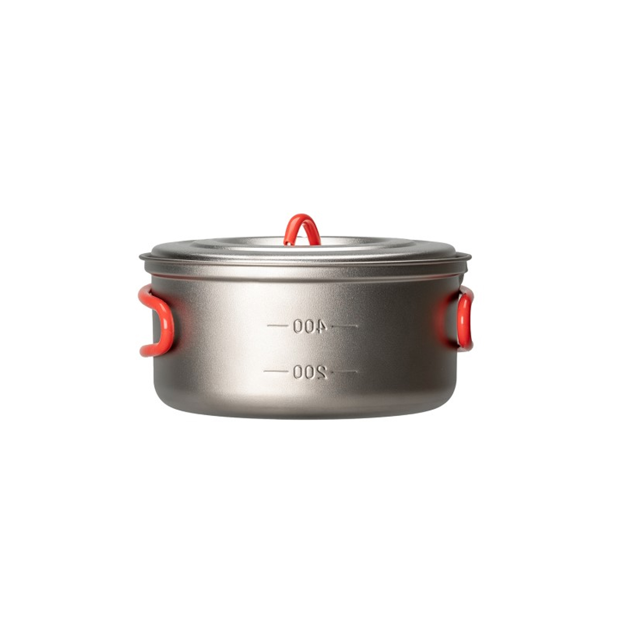 EVERNEW Titanium NS Pot 09 L - Equipment Outdoors