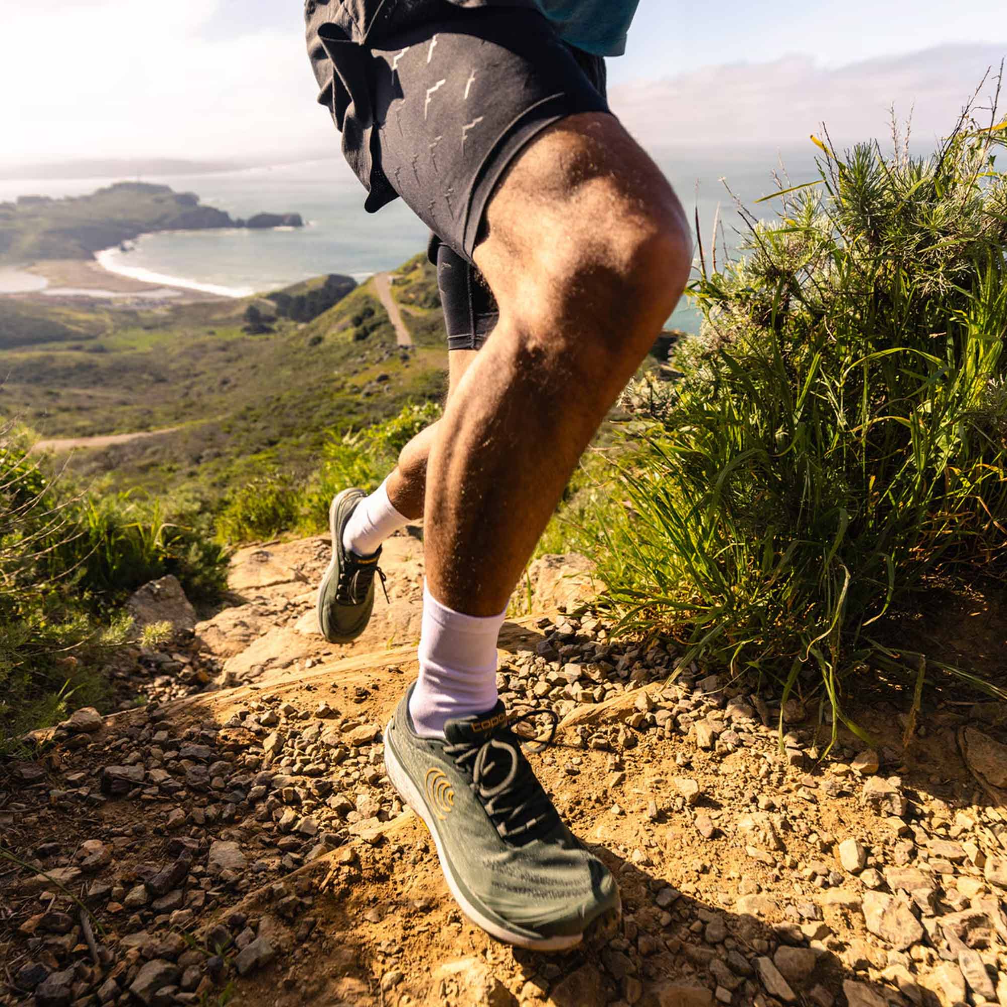 Topo Athletic Pursuit UK Ultralight Outdoor Gear