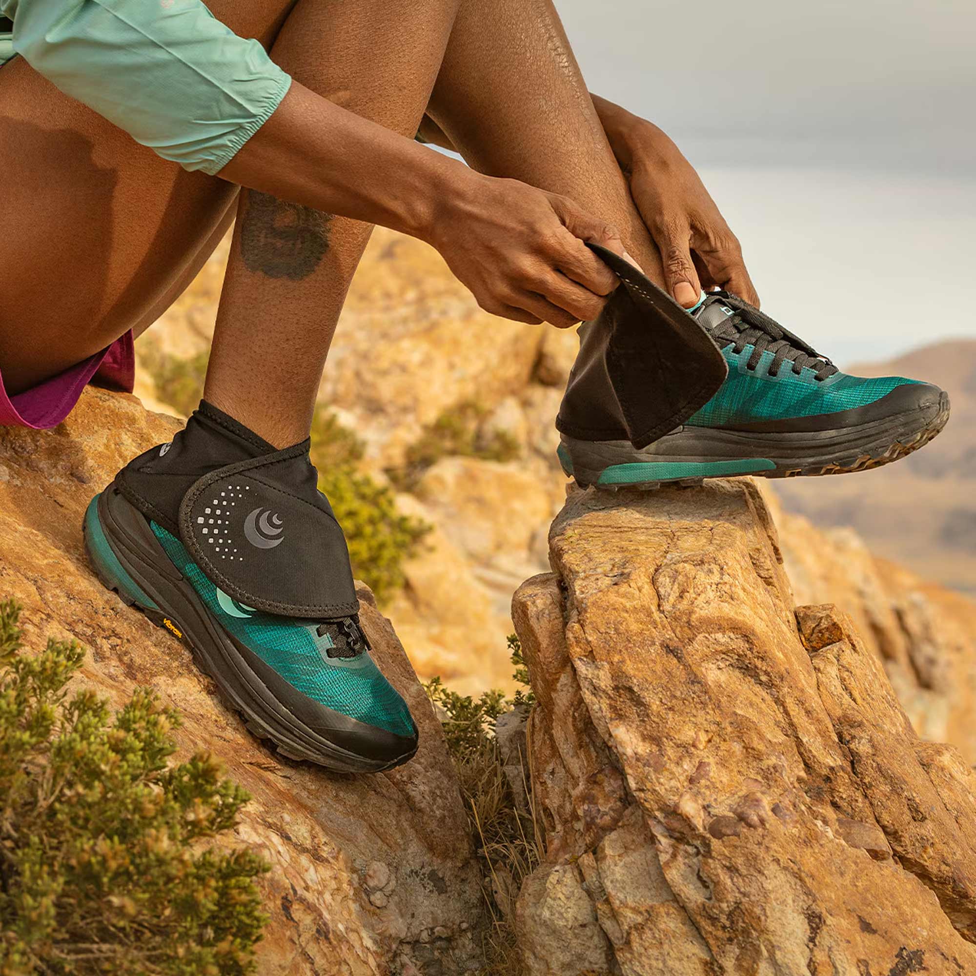 Topo Athletic Performance Gaiter UK Ultralight Outdoor Gear