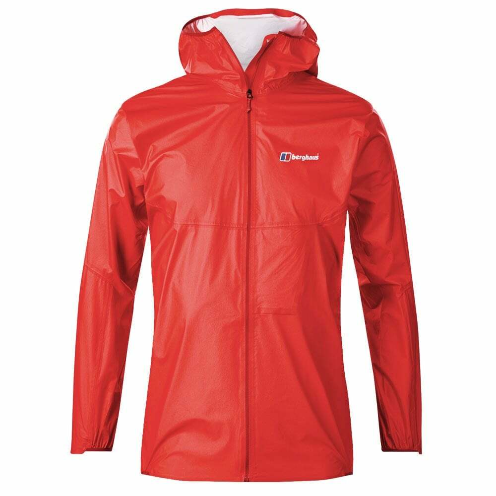 Berghaus Hyper 100 Jacket Red M