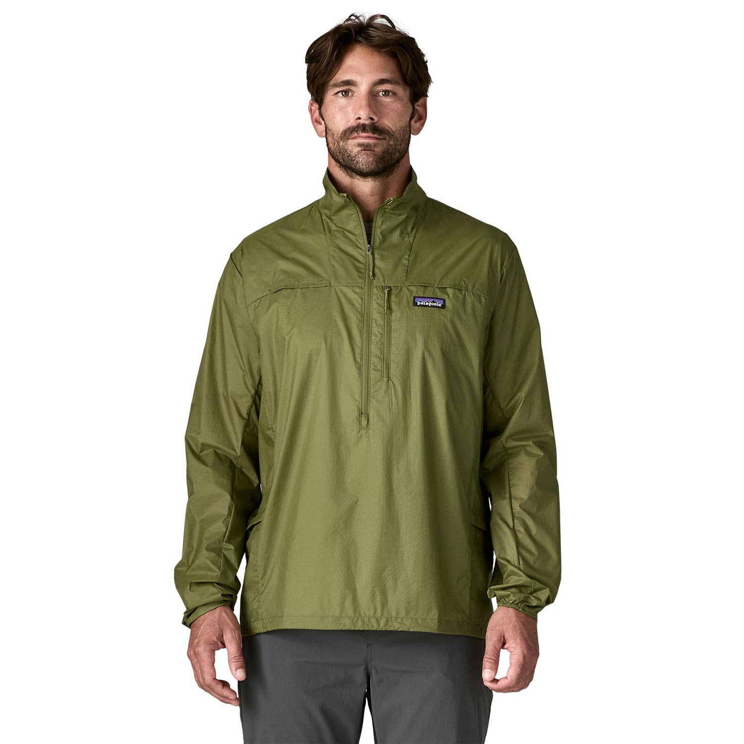 Patagonia Houdini Stash 1/2 Zip Pullover | UK | Ultralight Outdoor
