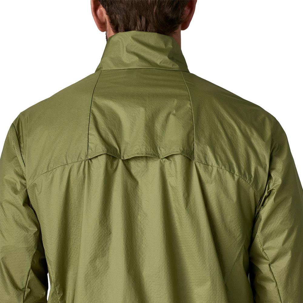 Patagonia Houdini Stash 1/2 Zip Pullover | UK | Ultralight Outdoor