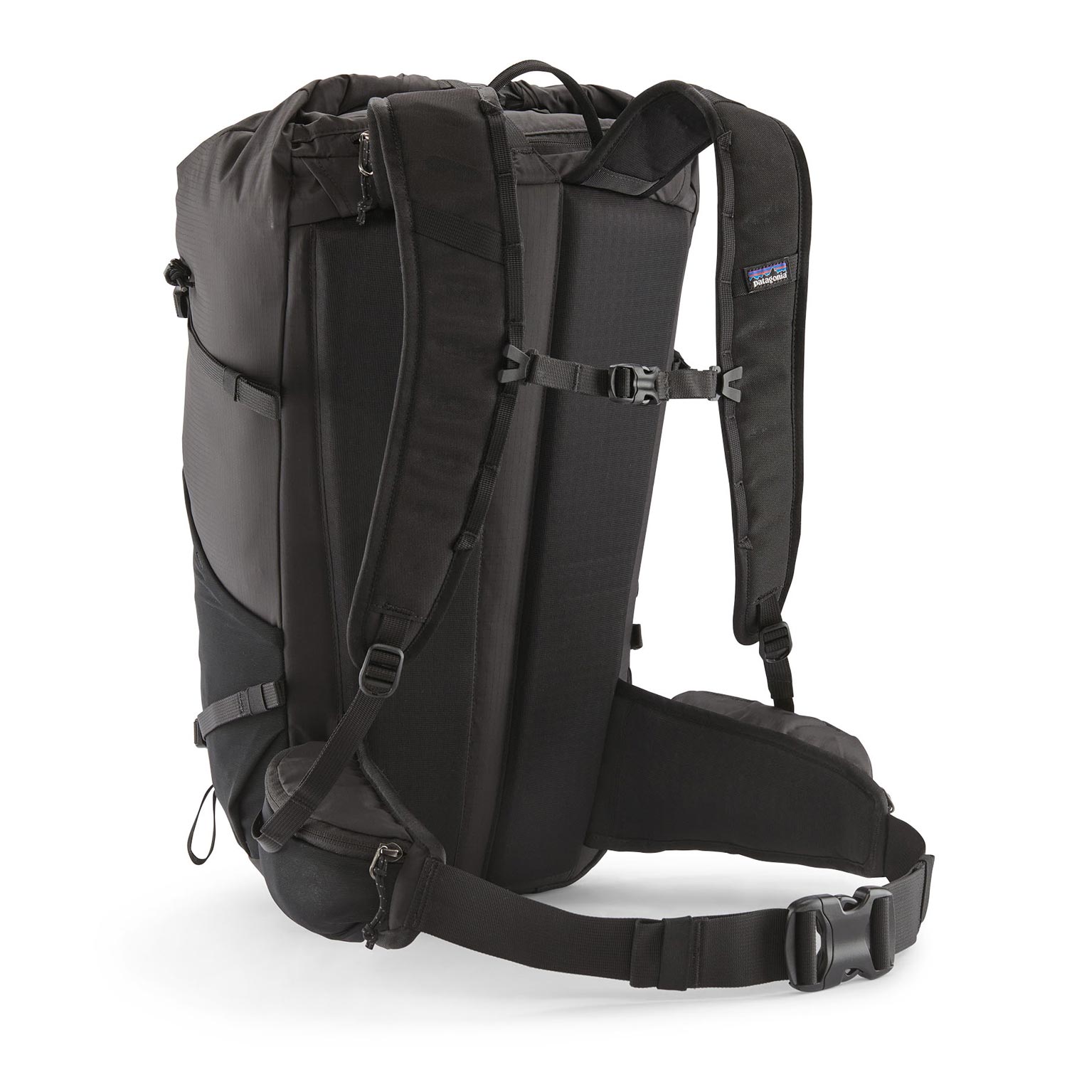 Patagonia Altvia Pack 36L ブラック Batoh na hory Patagonia Altvia Pack 36L - black