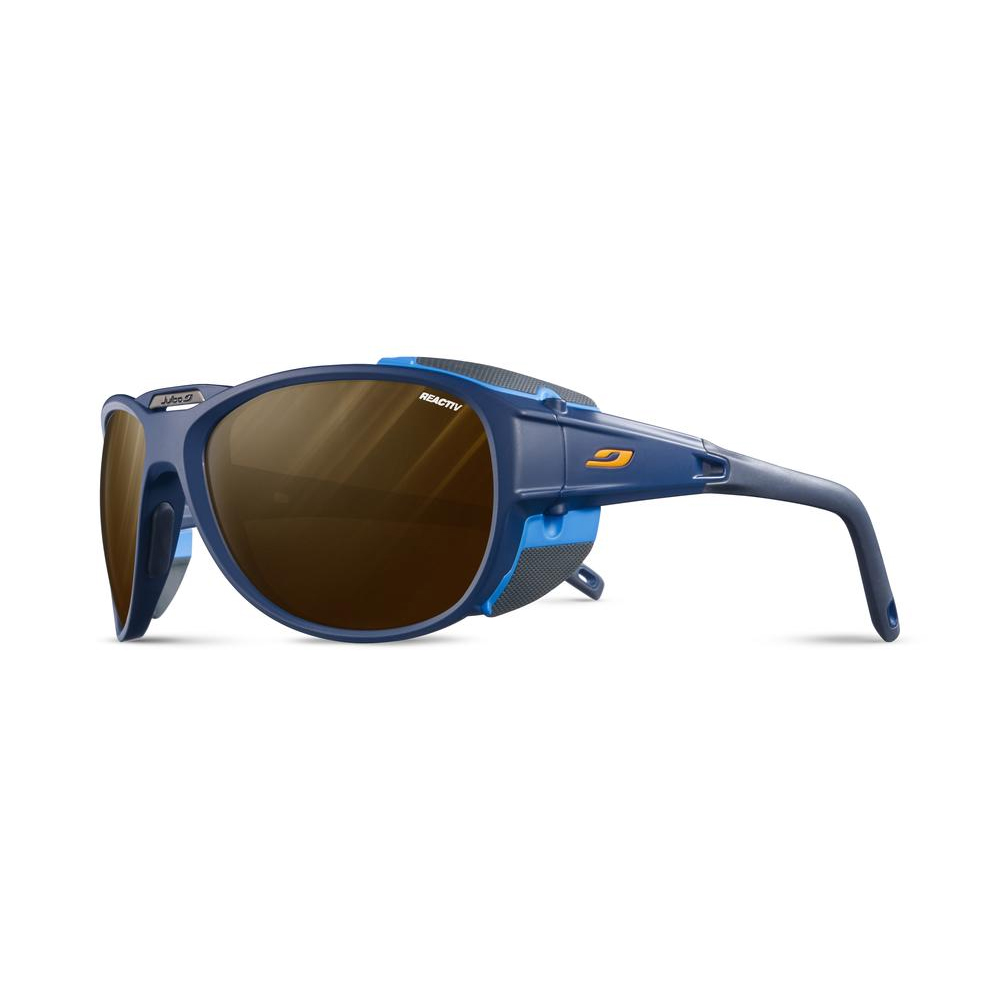 Lunettes De Soleil Polarisées OG Blue Lobster's SCUBA Revenge – Neuves (marque Goodr)