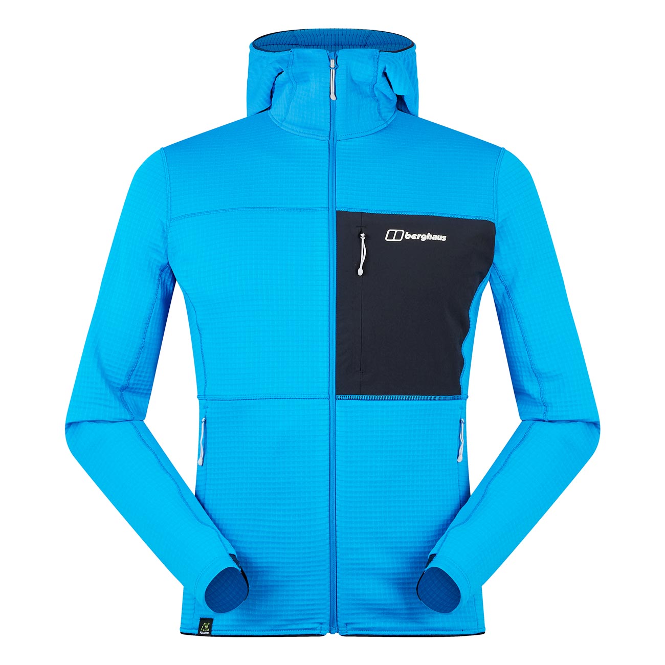 【XL】made in UK berghaus mountain parker Berghaus Ridge Hiker Hoody | UK | Ultralight Outdoor Gear