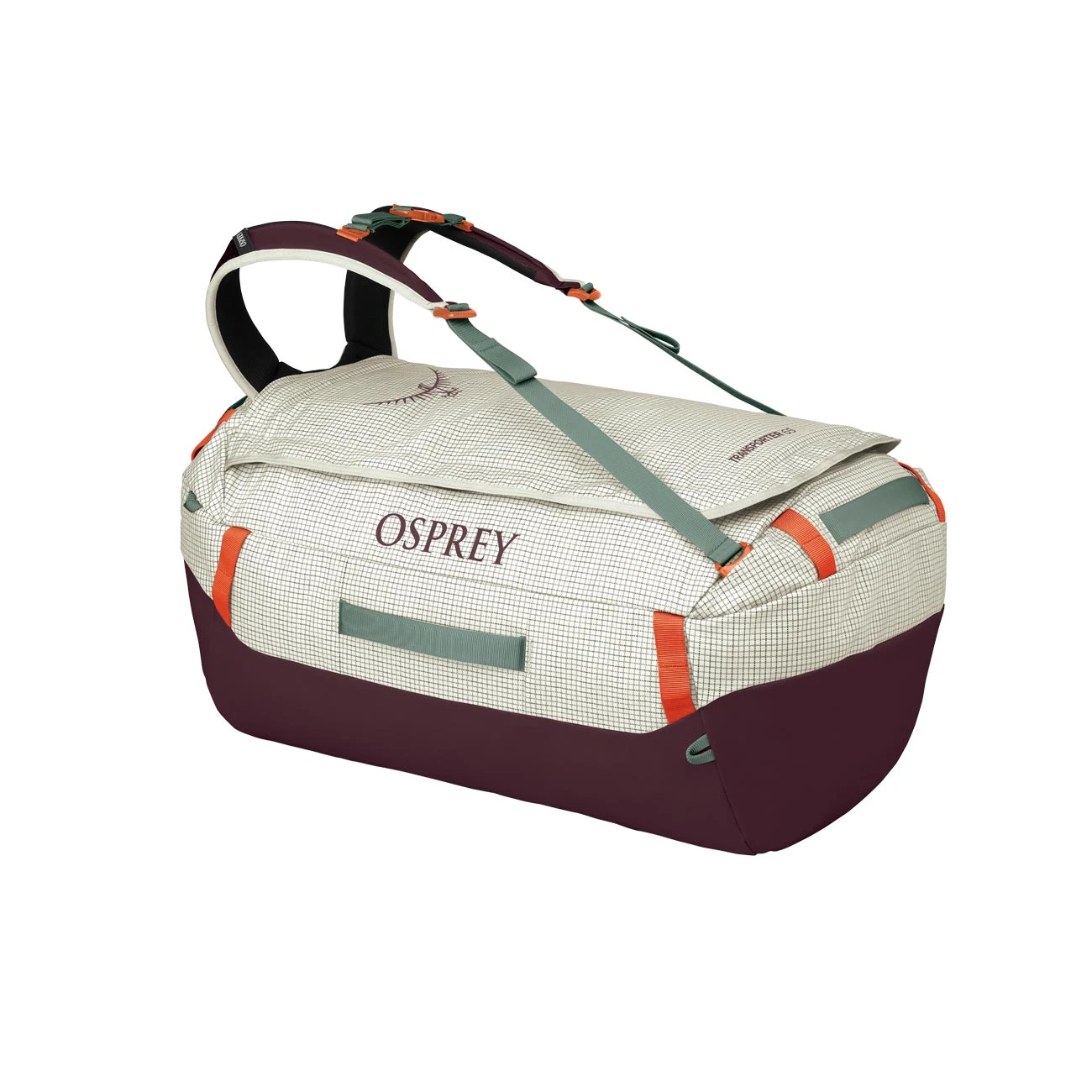 Osprey Transporter Duffel 65L | UK | Ultralight Outdoor Gear
