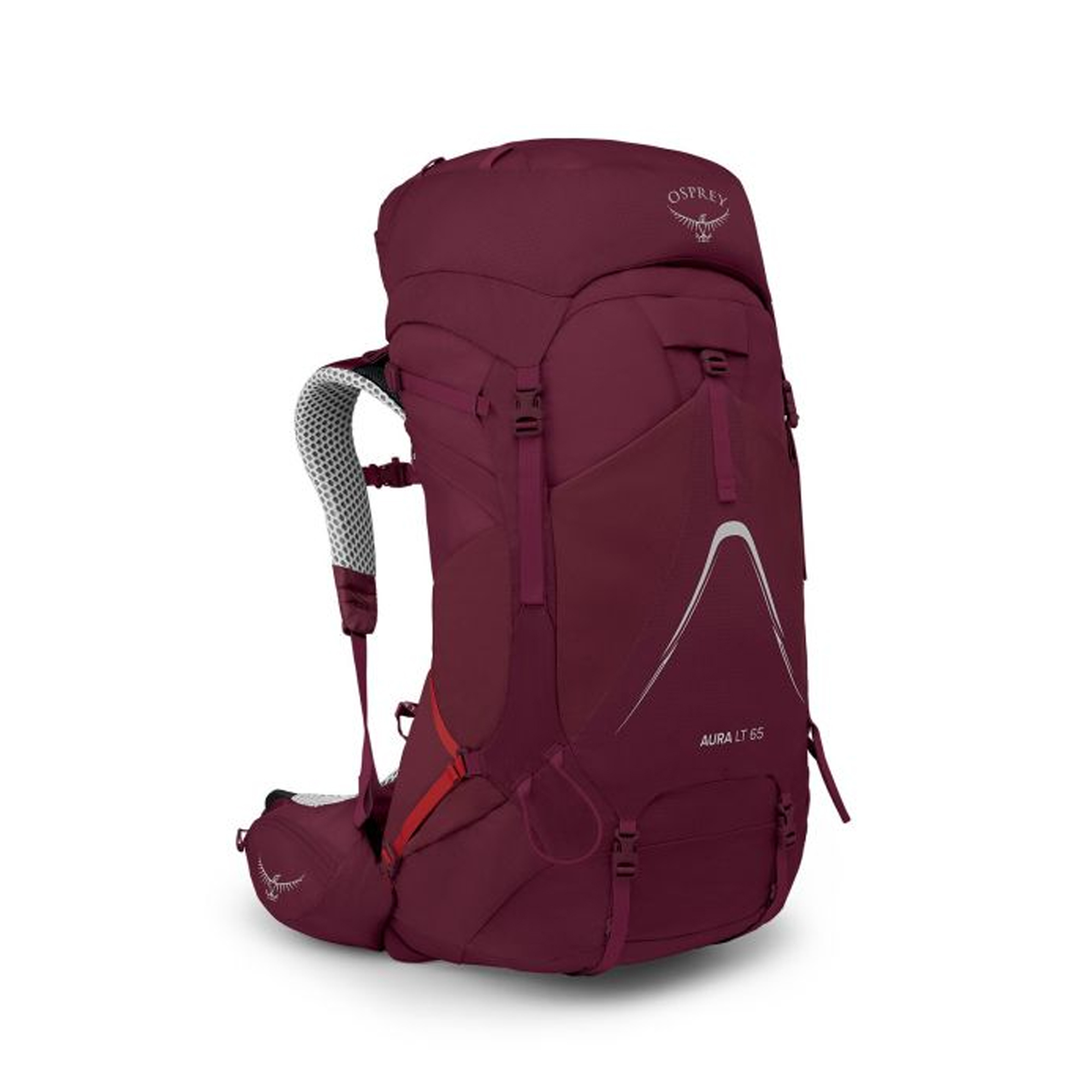 Osprey Aura Ag 65 Pack Women's Osprey Aura 65AG™ Women's Backpack Hilton's Tent City Cambridge, MA