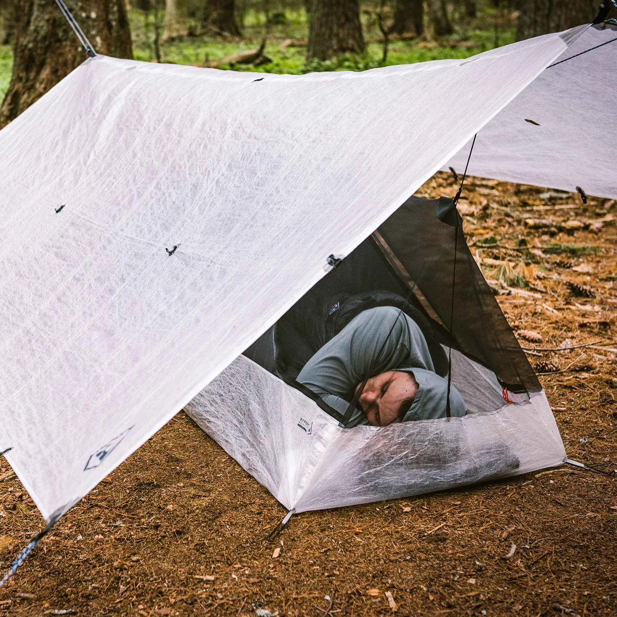Hyperlite Mountain Gear Splash Bivy | UK | Ultralight Outdoor Gear