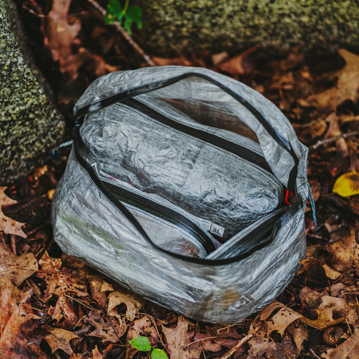 Hyperlite Mountain Gear Zippy 1L | UK | Ultralight Outdoor Gear