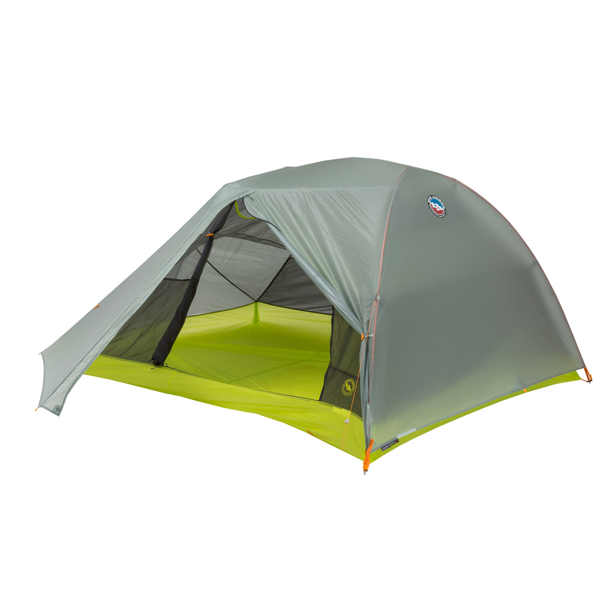Big Agnes Tiger Wall UL3 Ultralight Bikepacking Tent with UV-Resistant Solution Dyed Fabric並行輸入品 Big Agnes Tiger Wall UL3 Tent | UK | Ultralight Outdoor Gear