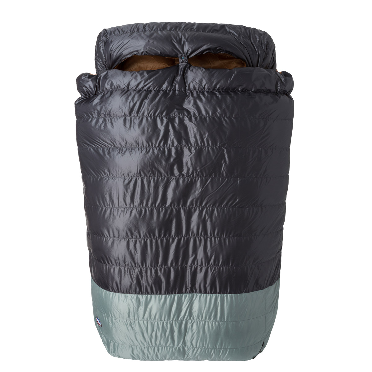 Big Agnes King Solomon 20F Double Wide Synthetic Sleeping Bag UK