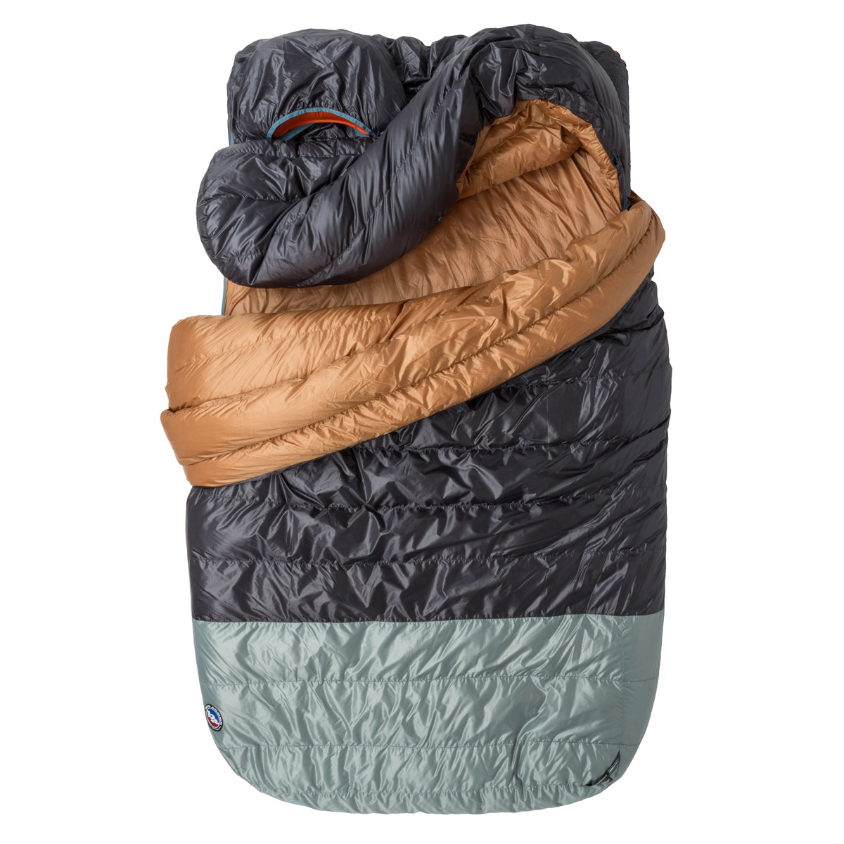Quest 4two Rab Double Sleeping Bag パヤク 新品 700FP PAJAK QUEST