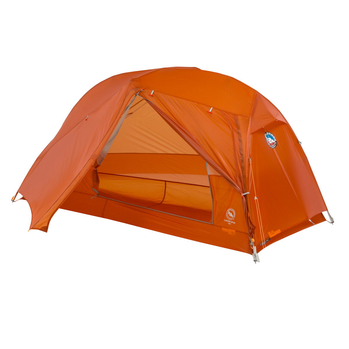 Big Agnes Copper Spur UL1 Tent UK Ultralight Outdoor Gear