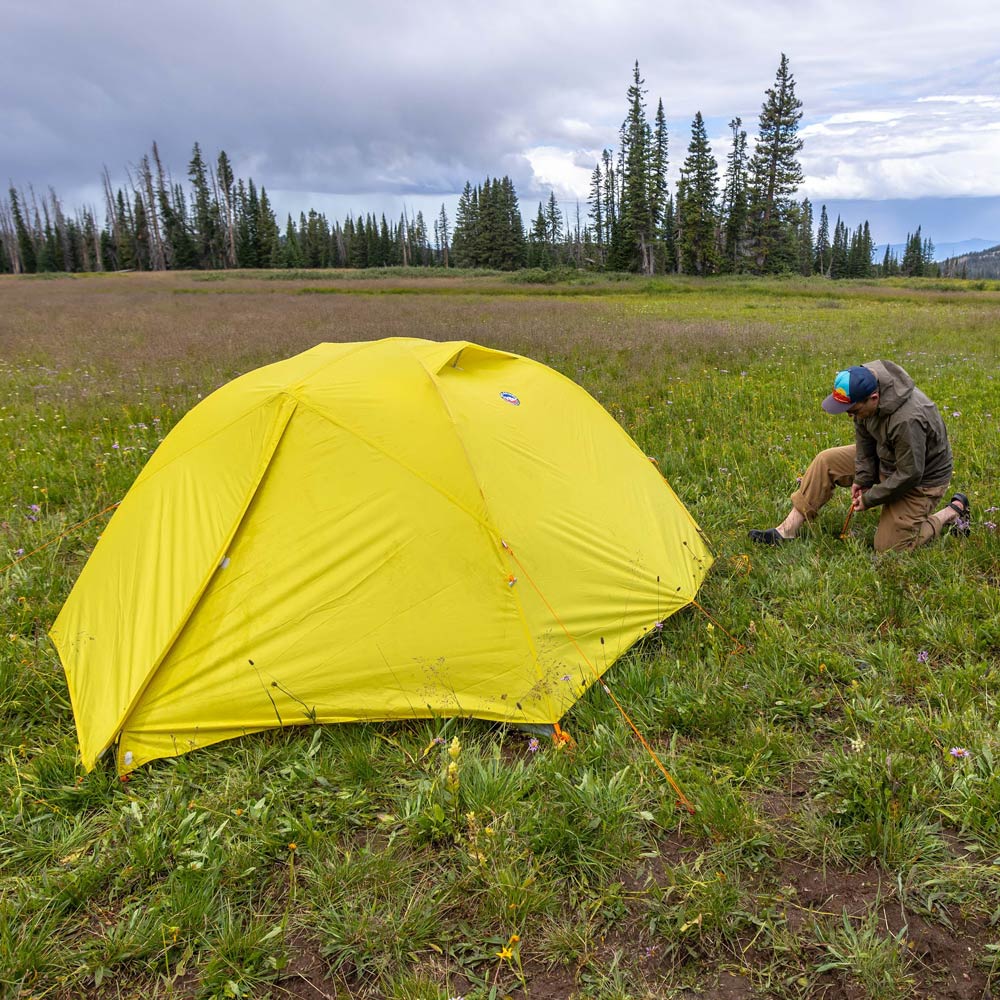 Big Agnes x Burton Blacktail 2 Tent テント・タープ BIG AGNES