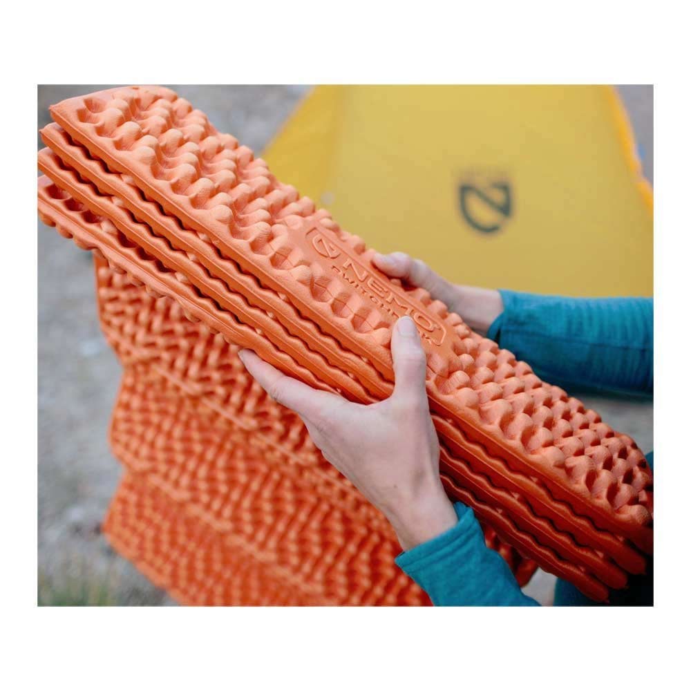 Nemo Switchback Short Sleeping Mat | UK | Ultralight Outdoor Gear