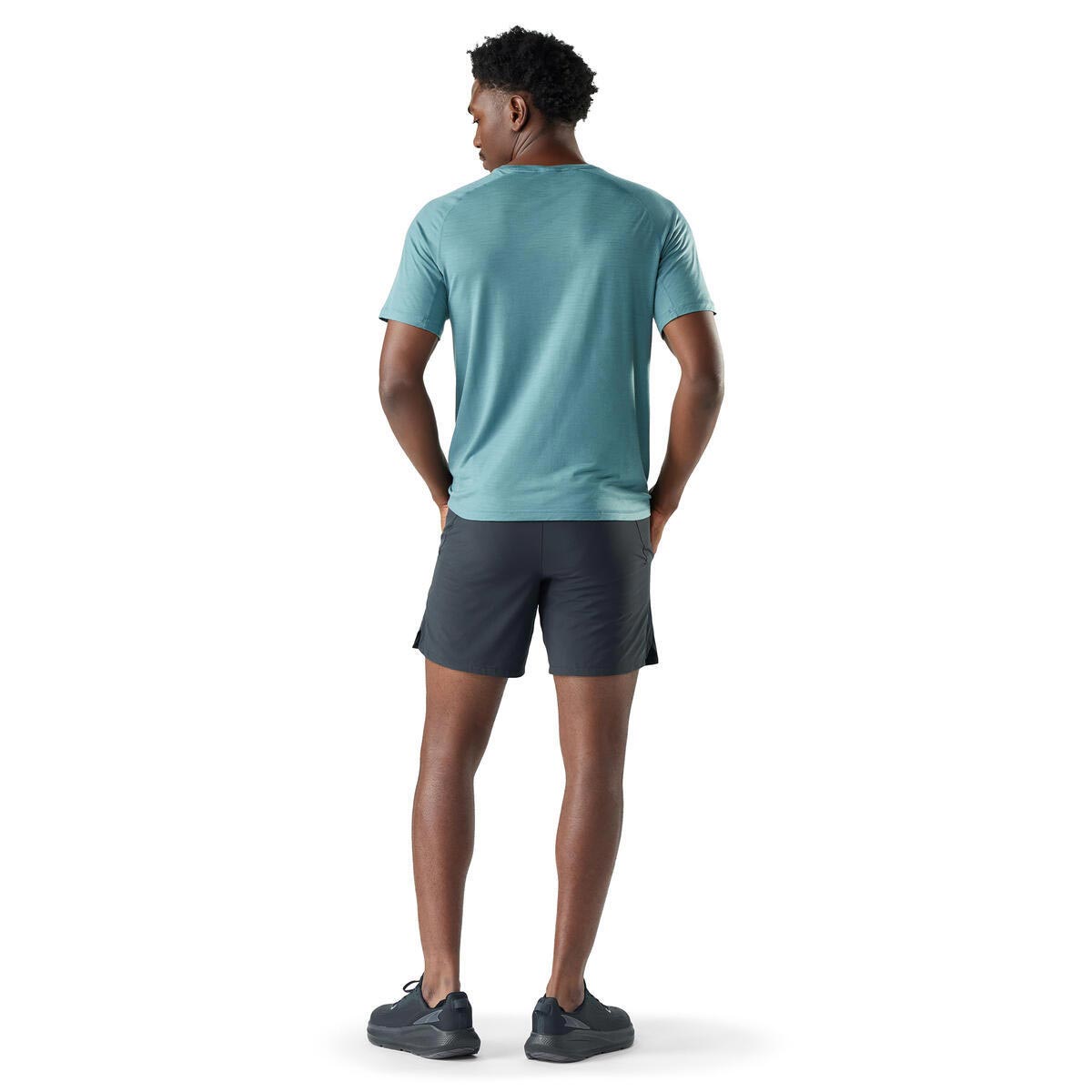 Smartwool ACTIVE ULTRALITE SHORT SLEEVE - Sport T-shirt - Honey Gold Wo941d01o F11