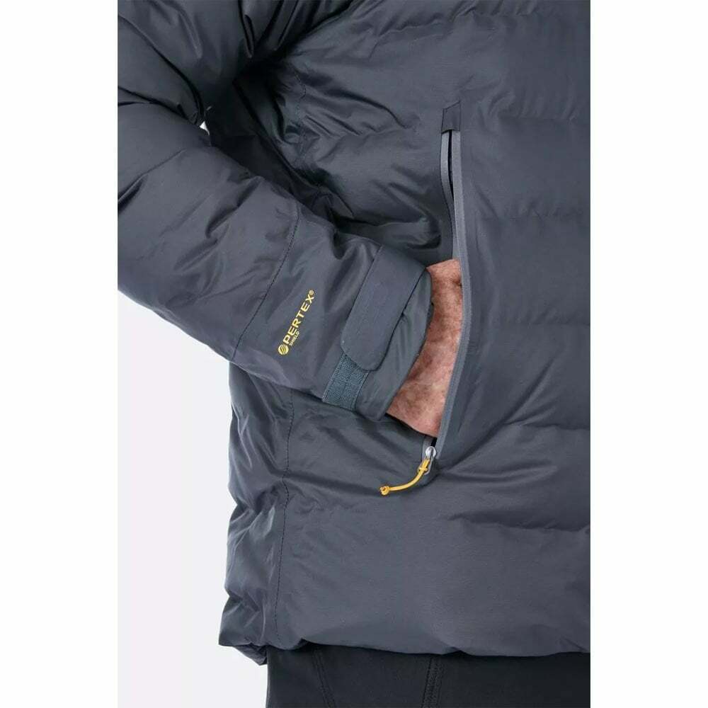 Rab Valiance Down Jacket | UK 