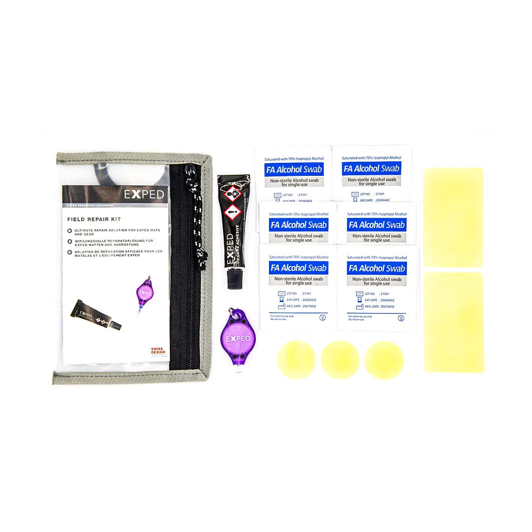 Exped Field Repair Kit | UK | Ultralight Outdoor Gear