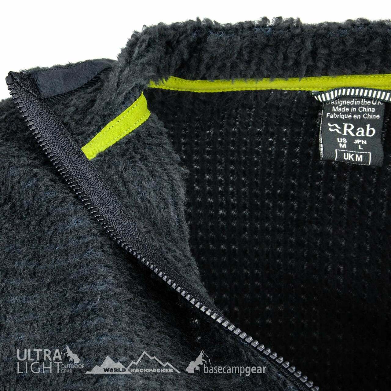 Rab Alpha Flash Jacket | UK 