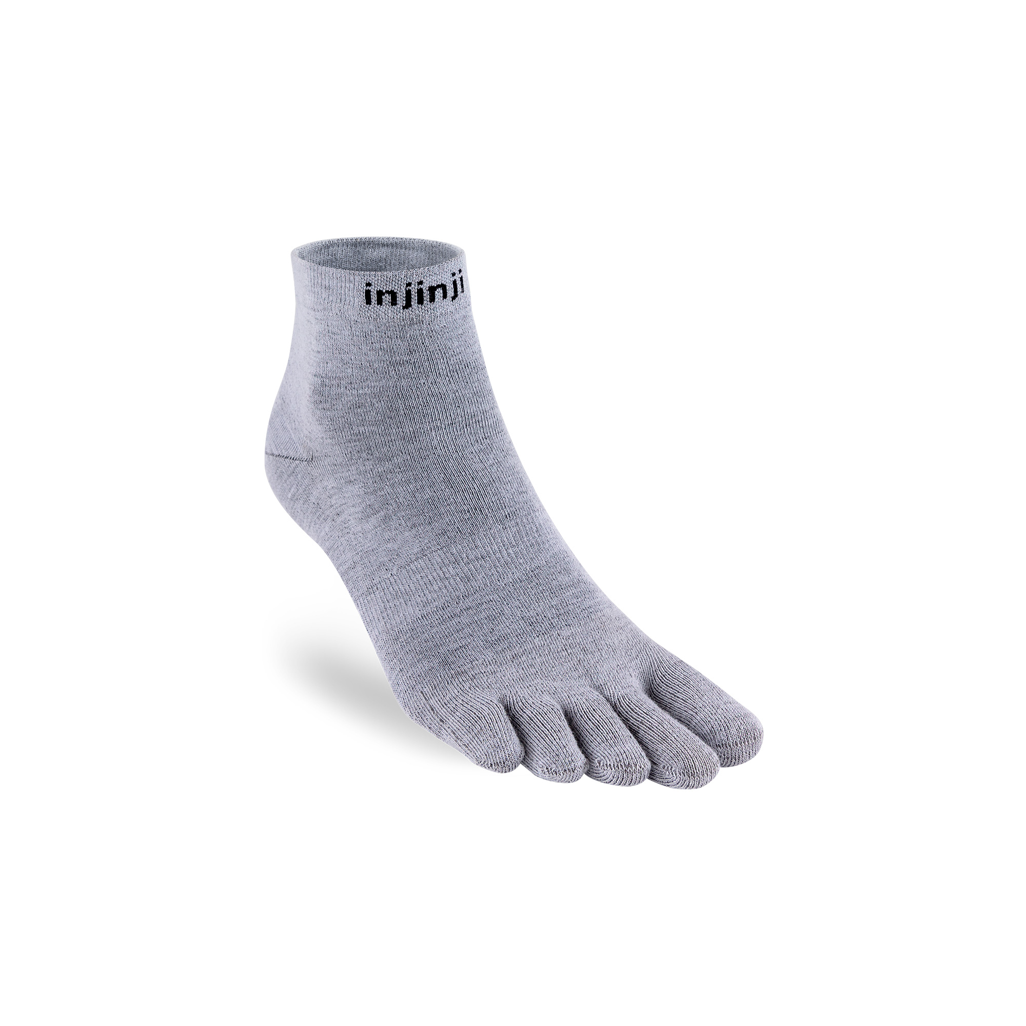 Injinji Liner Mini-Crew Coolmax Socks UK Ultralight Outdoor Gear