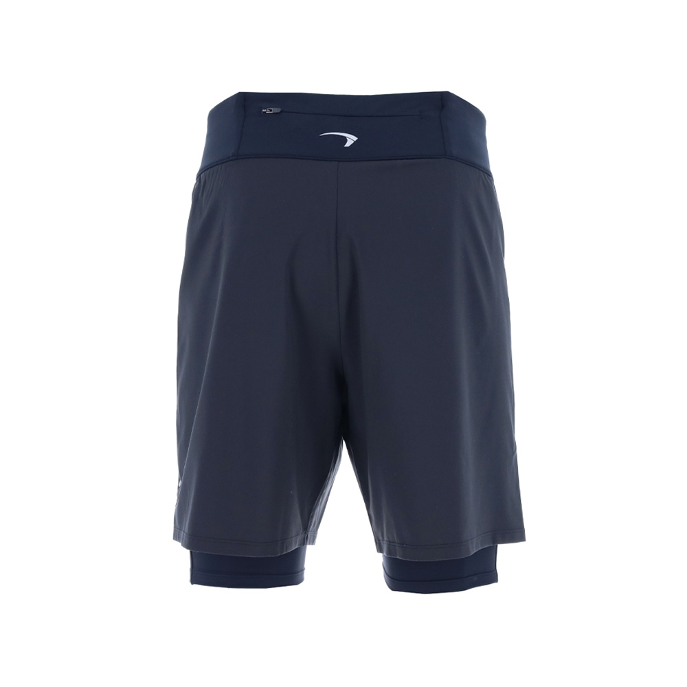 AS Saint-Etienne Short Training Noir Junior Le Coq Sportif