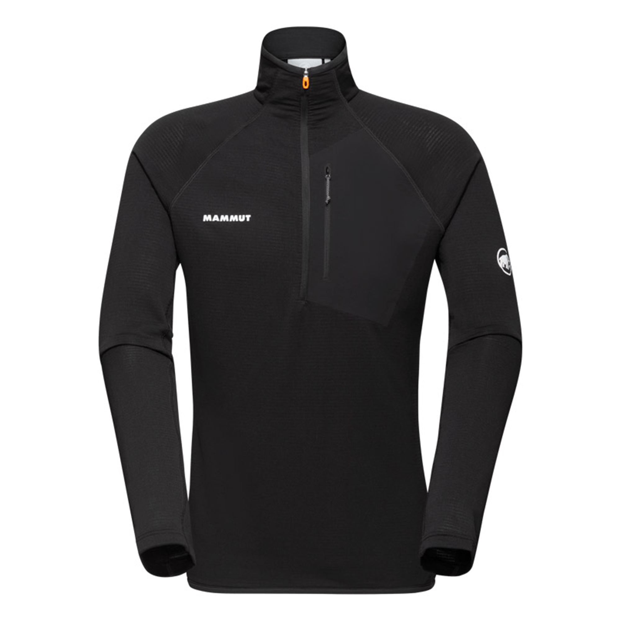 Mammut Aenergy Light ML Half Zip Pull-On | UK | Ultralight Outdoor