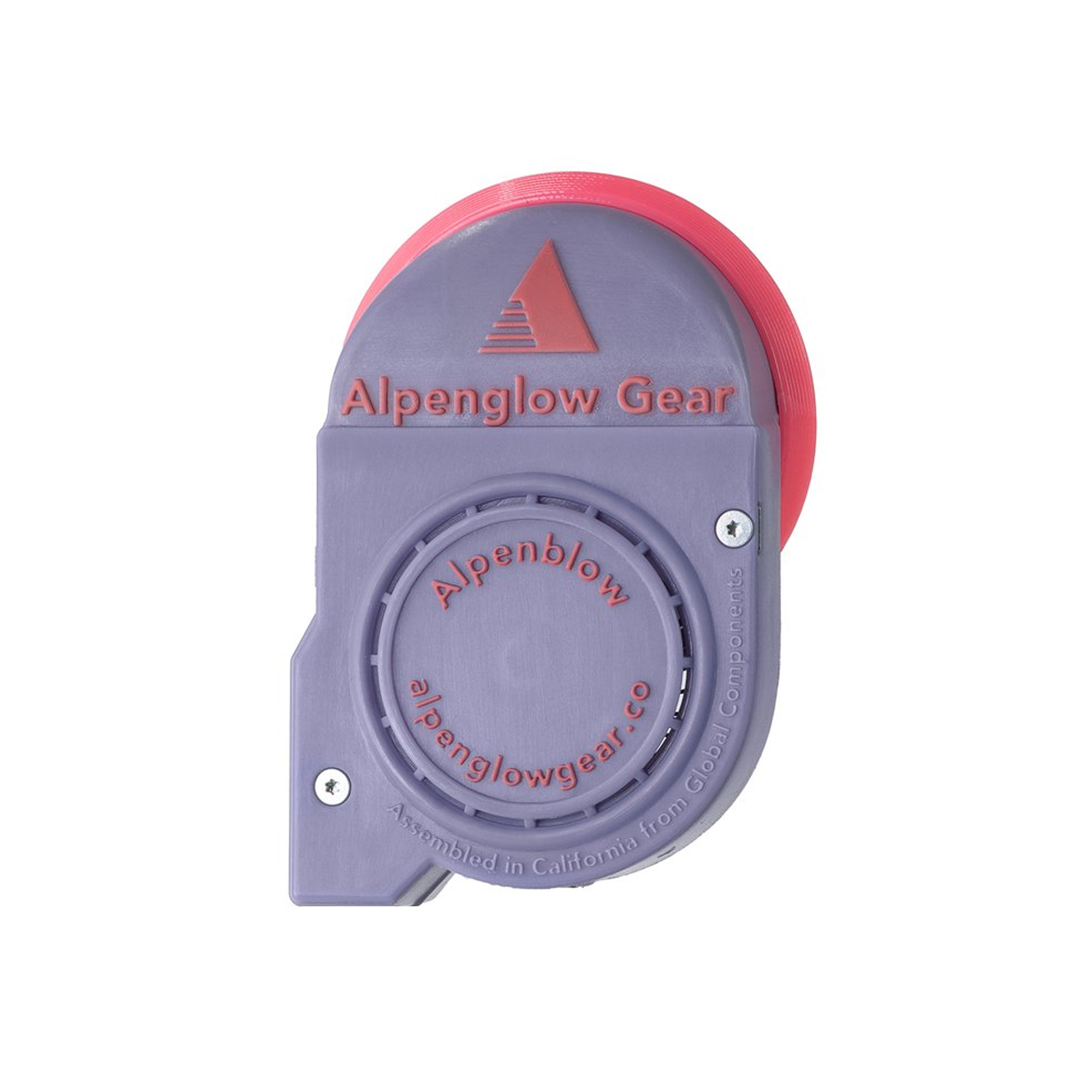 Alpenglow Gear Alpenblow Micro Inflator | UK | Ultralight Outdoor Gear