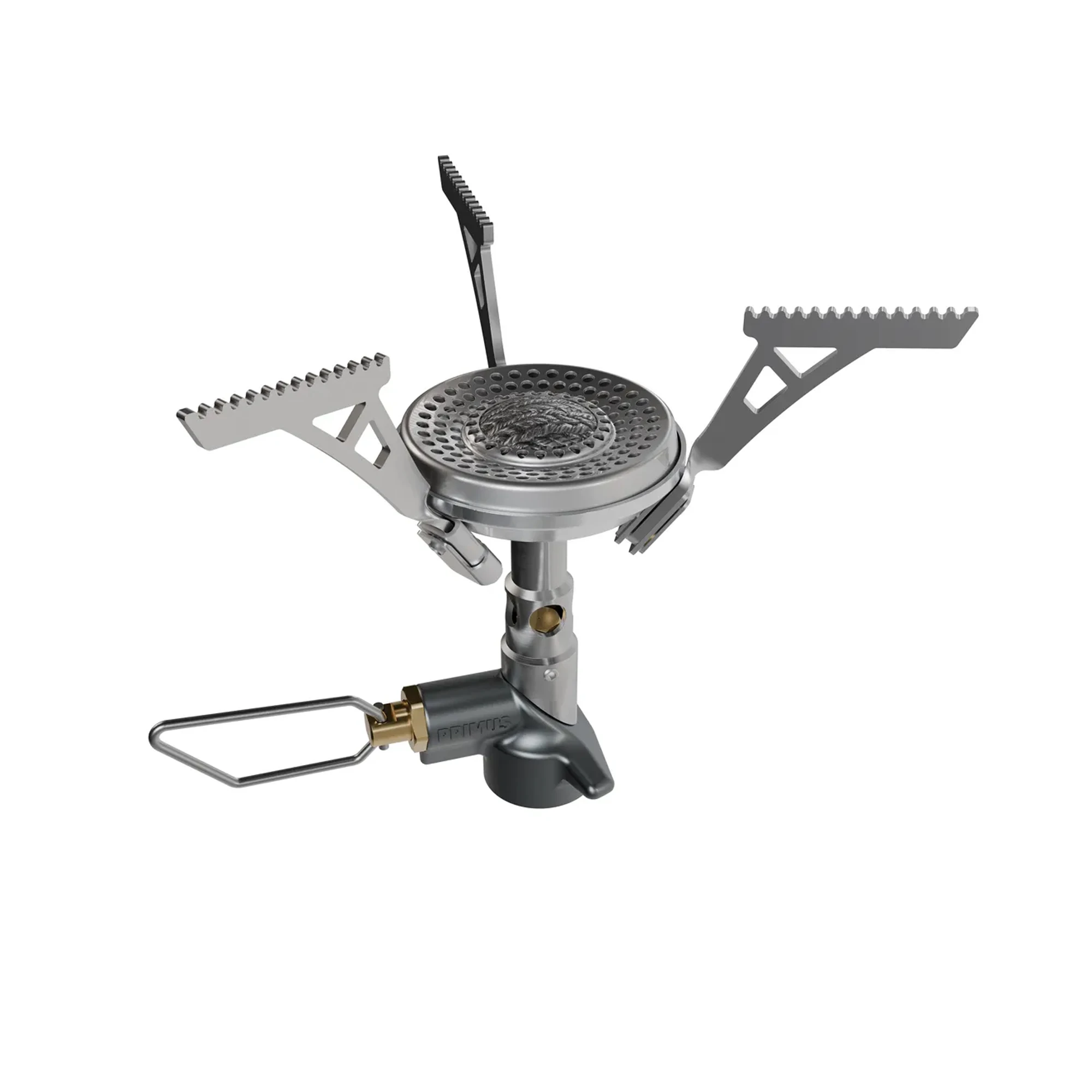 Réchaud De Camping Gaz 3 Brûleurs Pliable - 6800W, Allumage Piézo - Neuf, Idéal Randonnée Et Plein Air