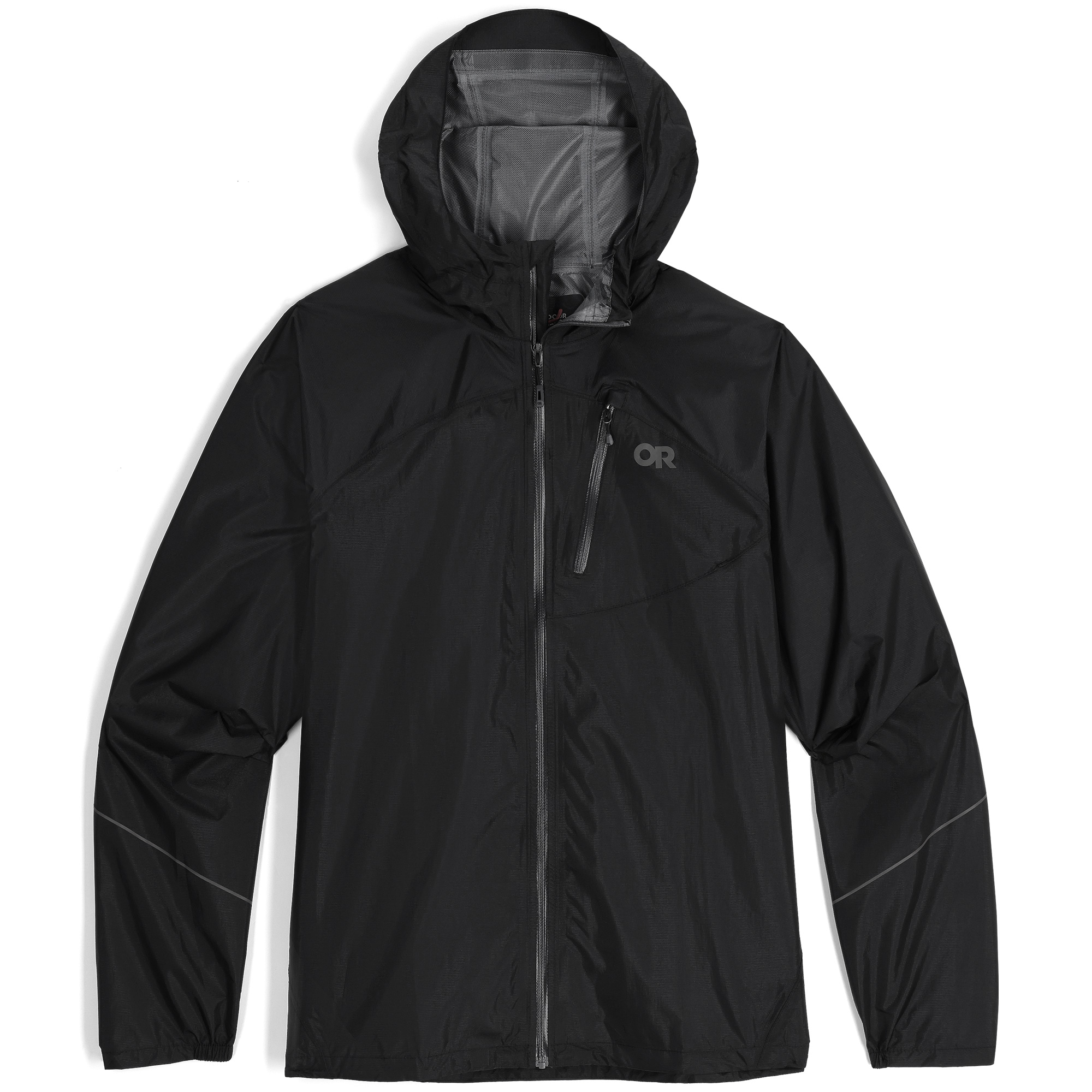 Outdoor Research Helium Rain Jacket | UK | Ultralight Outdoor Gear