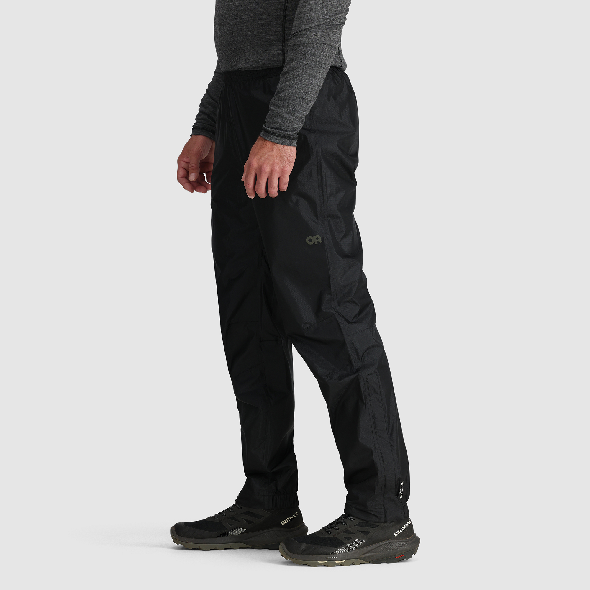 Outdoor Research Helium Rain Pants UK Ultralight Outdoor Gear