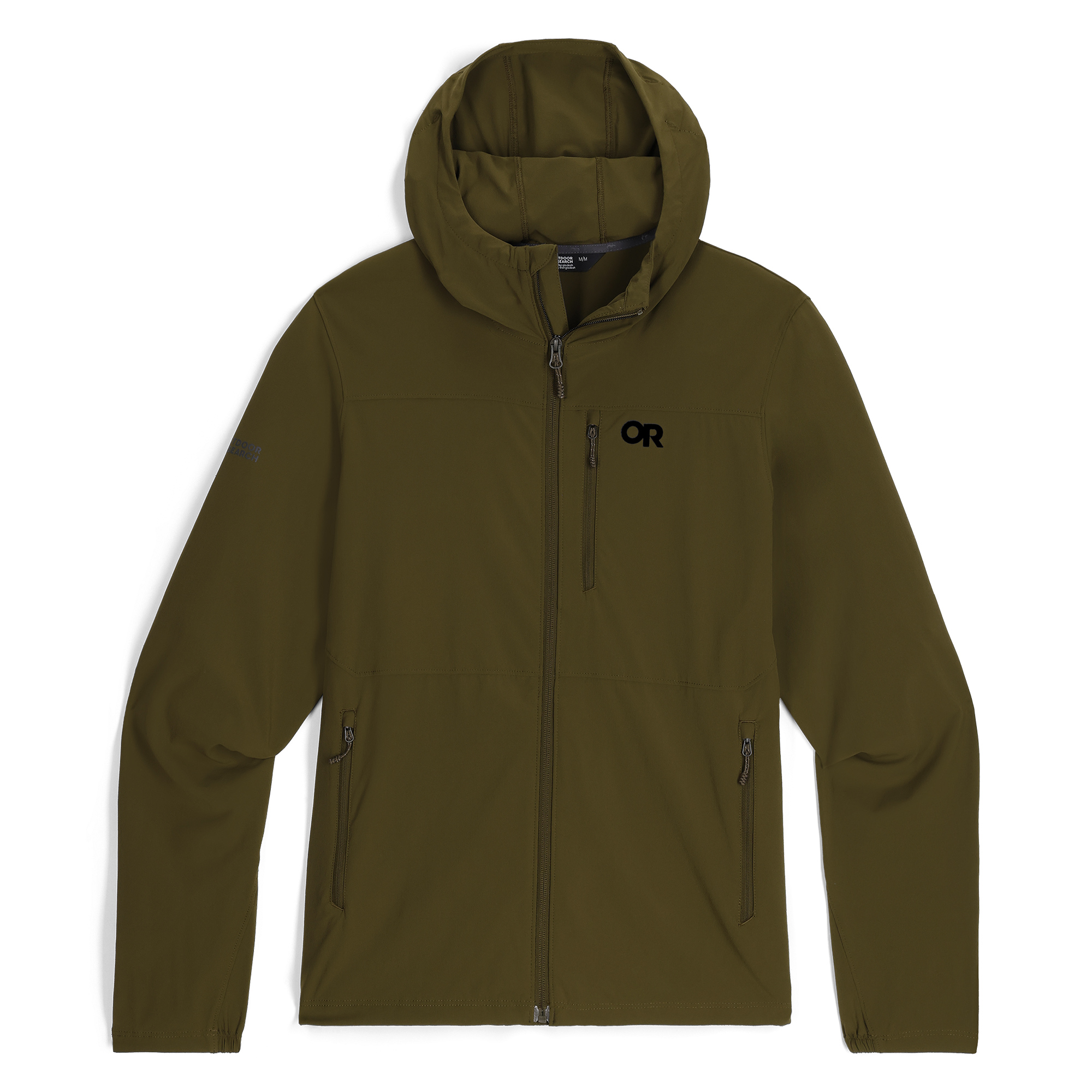 Outdoor Research Ferrosi Hoodie UK Ultralight Outdoor Gear